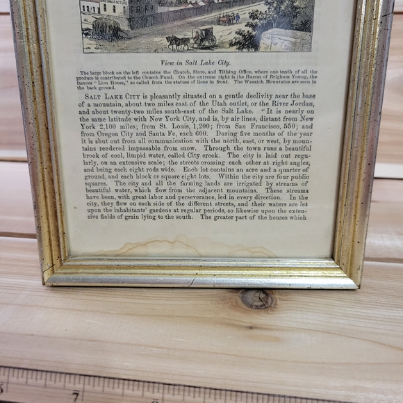 Original Oil Print - Picture 3 of 9